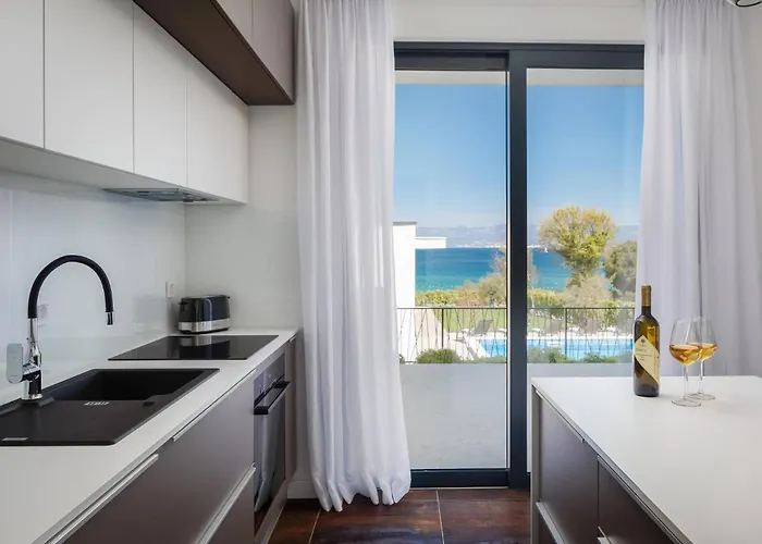 Gorgeous In Zidarici With Kitchen *