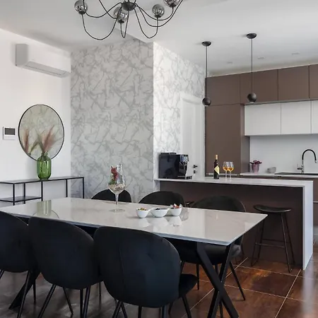 Gorgeous In Zidarici With Kitchen