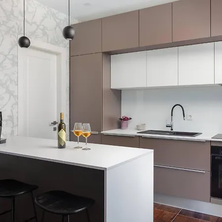 Gorgeous In Zidarici With Kitchen