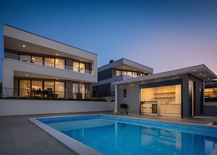 Gorgeous In Zidarici With Kitchen Σπίτι διακοπών *