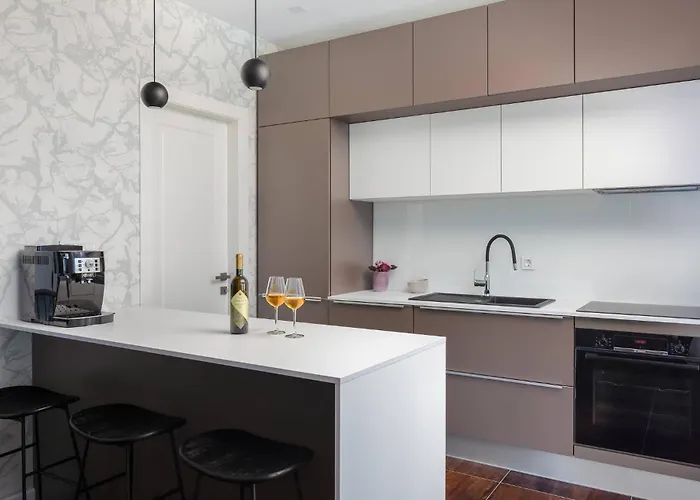 Gorgeous In Zidarici With Kitchen